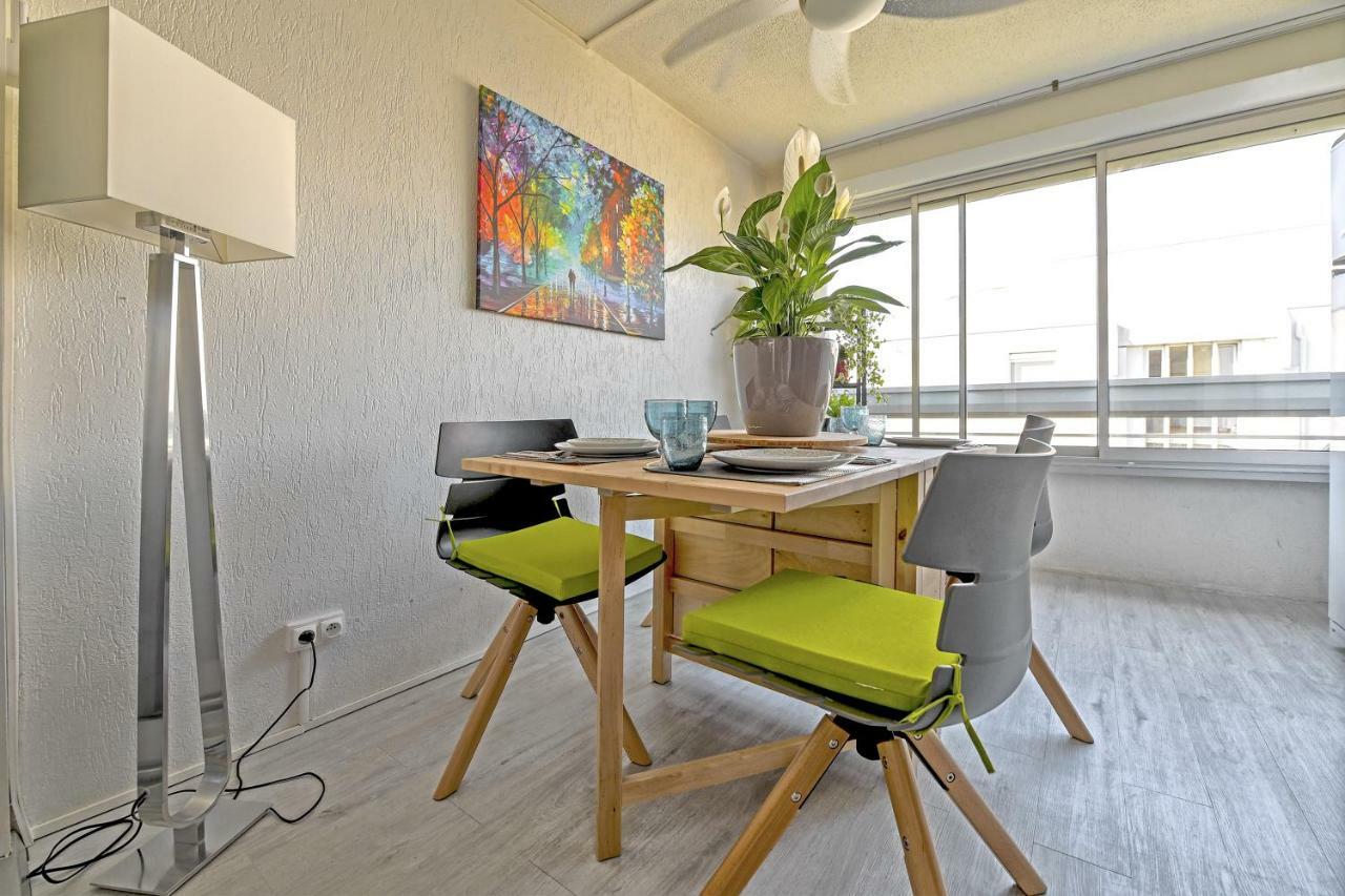 T2 Cosy De 41m2 A 400 M De La Plage, Avec Piscine. Apartment Le Grau-du-Roi