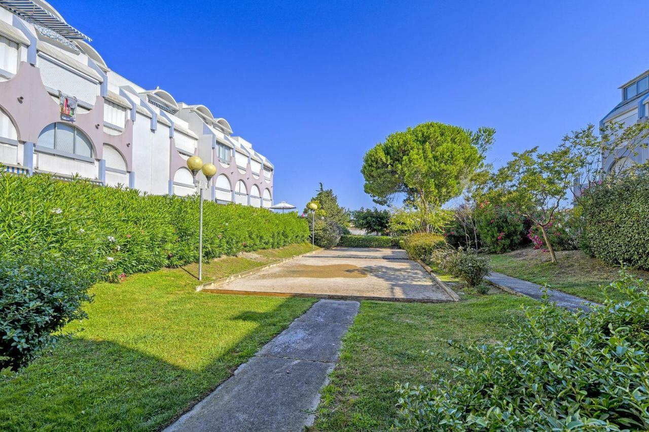 T2 Cosy De 41m2 A 400 M De La Plage, Avec Piscine. *